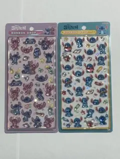 【正規品】ディズニー スティッチ エンジェル ボンボンドロップシール