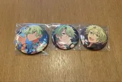 あんスタ　日和　缶バッジ