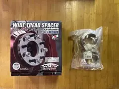 協栄産業 ワイドトレッドスペーサー 11mm 5穴 114.3 ハブリング付き 
