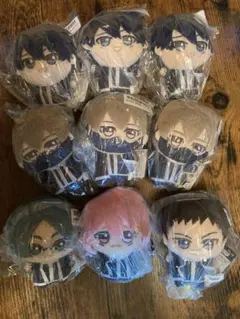 桃源暗鬼 ちびぐるみ