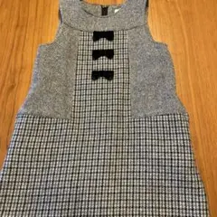 組曲　ジャンバースカート　ワンピース　110-120