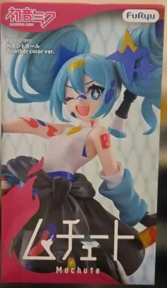 初音ミク Trio-Try-iT-Figure -ペイントガール- - メルカリ