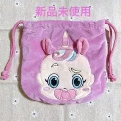 【新品】ベビタピ 巾着 しなこちゃんのサムネイル