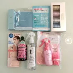 新品未使用ヘアケア用品セットなど17個セット
