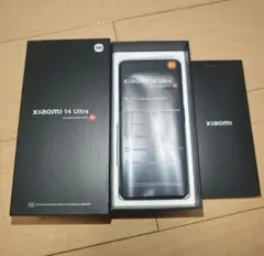 Xiaomi 13Ultraブラック 16/512GB 中国版 - メルカリ