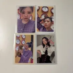 TWICE ジョンヨン トレカセット Between1＆2