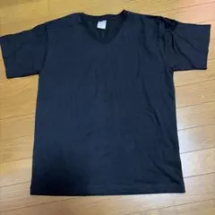 AVIREX U.S.A. Vネック Tシャツ ブラック M