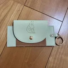 ムーミン　メガネケース
