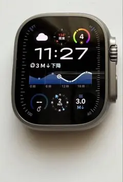 おまけ付き Apple Watch Ultra 2 49mm セルラーモデル Amazon.co.jp 