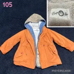CIAOPANIC チャオパニック 裏ボア ジャケット 105