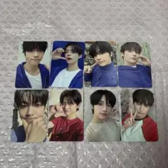 txt トレカ スビン ヨンジュン ボムギュ ヒュニンカイ