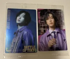 FANTASTICS BOTウエハース 堀夏喜 フォトカード