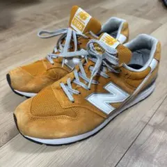 ニューバランス 996 revlite オレンジ 27