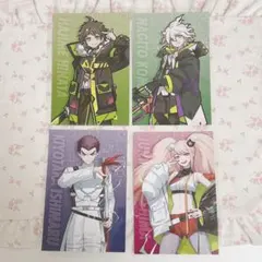 本日限定値下げ　ダンガンロンパ トラポ　狛枝凪斗　七海千秋　日向創　特典　購買部 楽天市場】【送料無料】ダンガンロンパシリーズ 緜さんイラスト 日向創