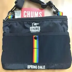 CHUMS サコッシュ SPRING DALEのサムネイル
