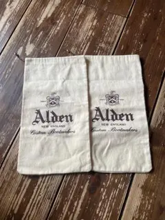 Alden オールデン収納袋 2個セットのサムネイル