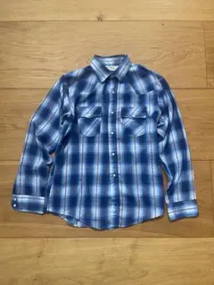 リーバイス　チェックシャツ　ヴィンテージ　70s