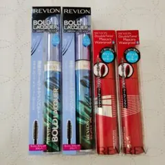 REVLON　レブロン　マスカラ　ダブルツイスト　ウォータープルーフ　ボリュームのサムネイル