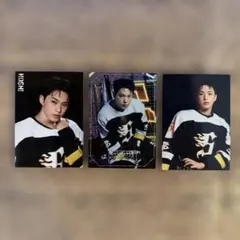 SEVENTEEN ホシ　HOME 2025 トレカセット