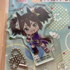 《イナリワン》アクリルチャーム ｜ウマ娘ウマ娘 プリティーダービー 一番くじ5弾