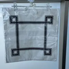 オシャレクッションカバー 新品