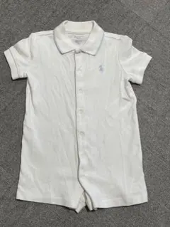 Ralph Lauren ポロ ロンパース 9M 75cm