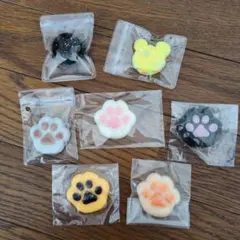 肉球スクイーズ ぷにぷに肉球スクイーズ