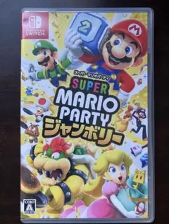 SUPER MARIO PARTY ジャンボリー