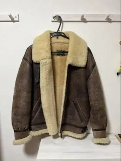 AVIREX B-3 本革　フライトジャケット　【最終値下げ‼︎】