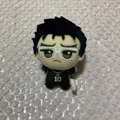 ブルーロック ちびぐるみ 剣城斬鉄