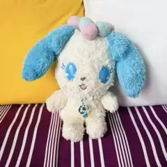 平成レトロ ジュエルペット ぬいぐるみ サフィー サファイア ジュエルペット サファイア サフィー Sサイズ ぬいぐるみ - メルカリ