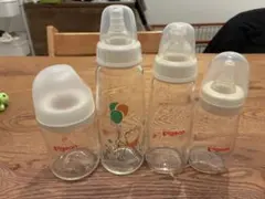 哺乳瓶 4本セット