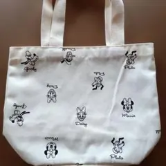 しまむら ハッピーバッグ ディズニー トートバッグのみ