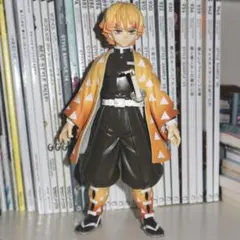 【新品未開封】鬼滅の刃 我妻善逸 フィギュア　grandista