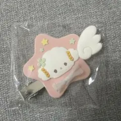 匿名配送⭐️こぎみゅん2️⃣ サンリオ シークレット前髪クリップ