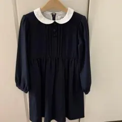 美品　シップス キッズ　フォーマルワンピース　120