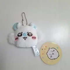 ちいかわ　マスコットミラー　モモンガ