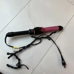 ヴィダルサスーン カールヘアアイロン ピンク HI 180 VS