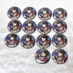 あんスタ 白鳥藍良 星之所向 中国限定 缶バッジ 25点まとめ売り 痛バ