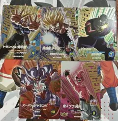ドラゴンボールスーパーダイバーズ PURセット