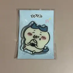 ちいかわ 韓国 スマホグリップ ハチワレ おにぎり