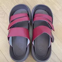 リゲッタ RegettaCanoe レッド M CJBF5114のサムネイル