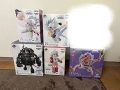 お*り様 一番くじ ワンピース 思い描く未来 A賞 B賞 C賞 D賞