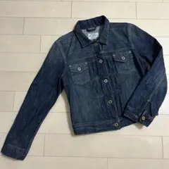 ラルフローレン　ポロジーンズ　ジージャン　デニムジャケット　M レディース