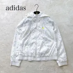 adidas アディダス ウィンドブレーカー ランニングウェア アウトドア S