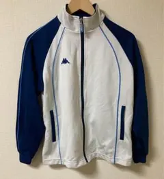 90s Kappa トラックジャケット サイドライン ジャージ