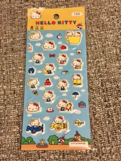 【激レア★希少】ハローキティ プクプクシール