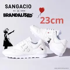 にゅ～ず『PURE WHITE』BRANDALISED_先行抽選 26cm - メルカリ