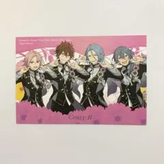 スタフォニ 4th ライビュ 特典 Crazy:B