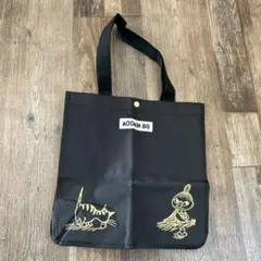 MOOMIN［ムーミン］2025 80th限定！リトルミイ BIGトートバッグのサムネイル
